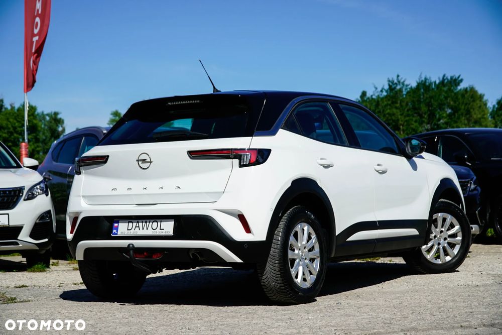 Opel Mokka 1.2 DI Turbo Business Elegance - 9