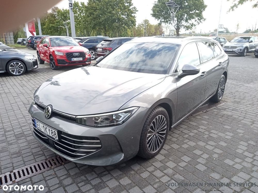 Volkswagen Passat 2.0 TDI SCR 4Mot Elegance DSG - 1