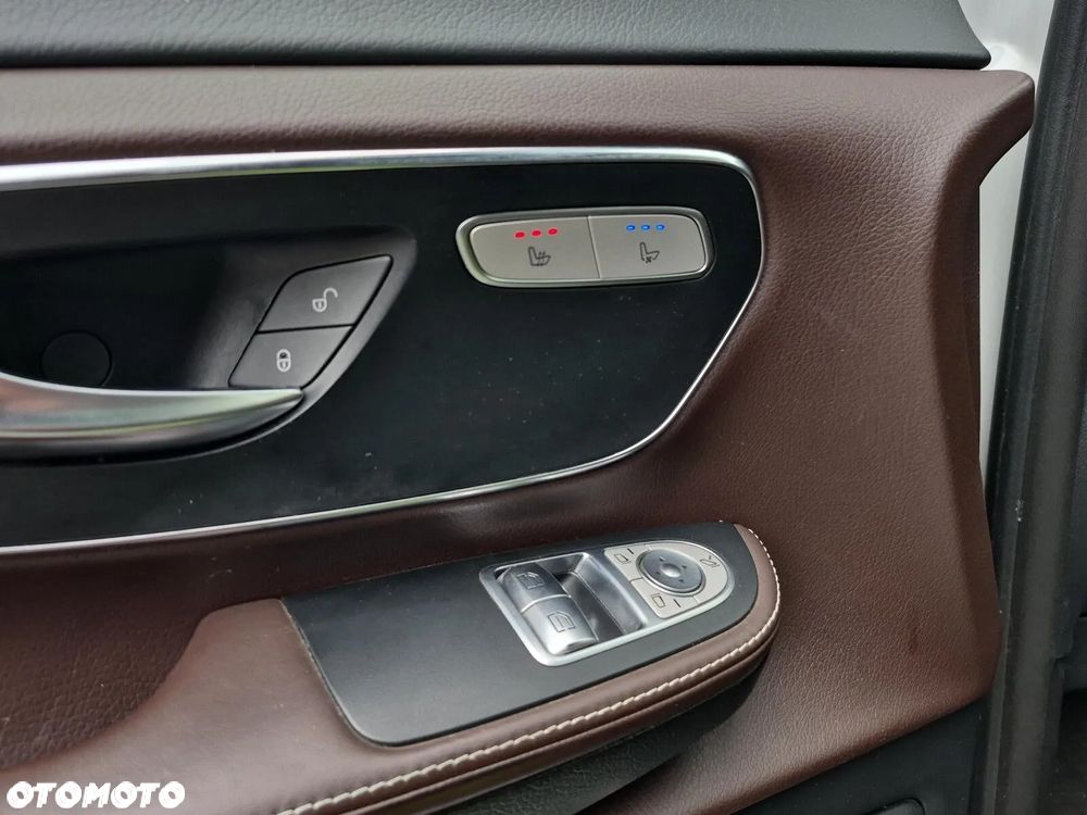 Mercedes-Benz Klasa V 250 d 4-Matic Avantgarde 7G-Tronic (ekstra d³) - 16