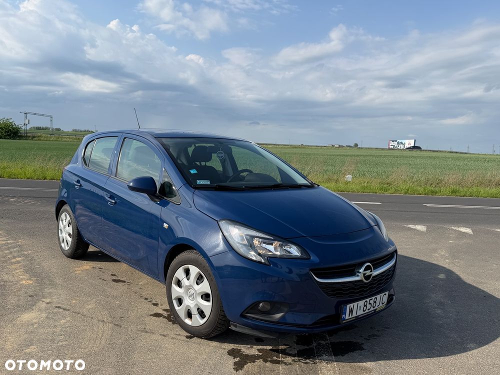 Opel Corsa 1.4 Enjoy - 2
