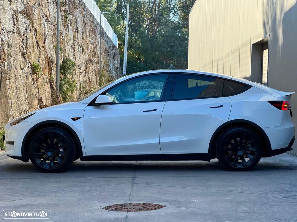 Tesla Model Y Tração Traseira - 8