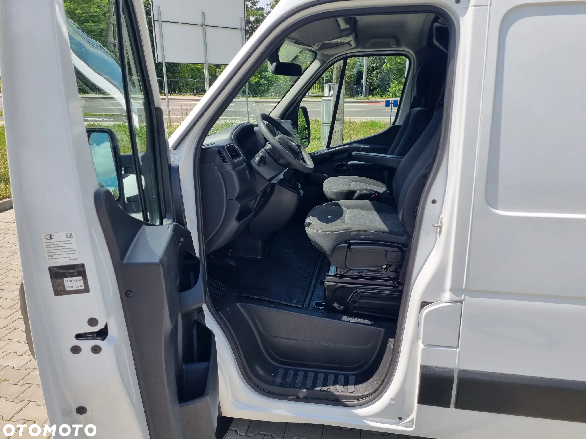 Opel Movano - 7