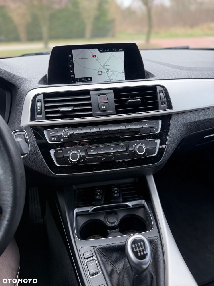 BMW Seria 1 116d EfficientDynamics Edition - 15