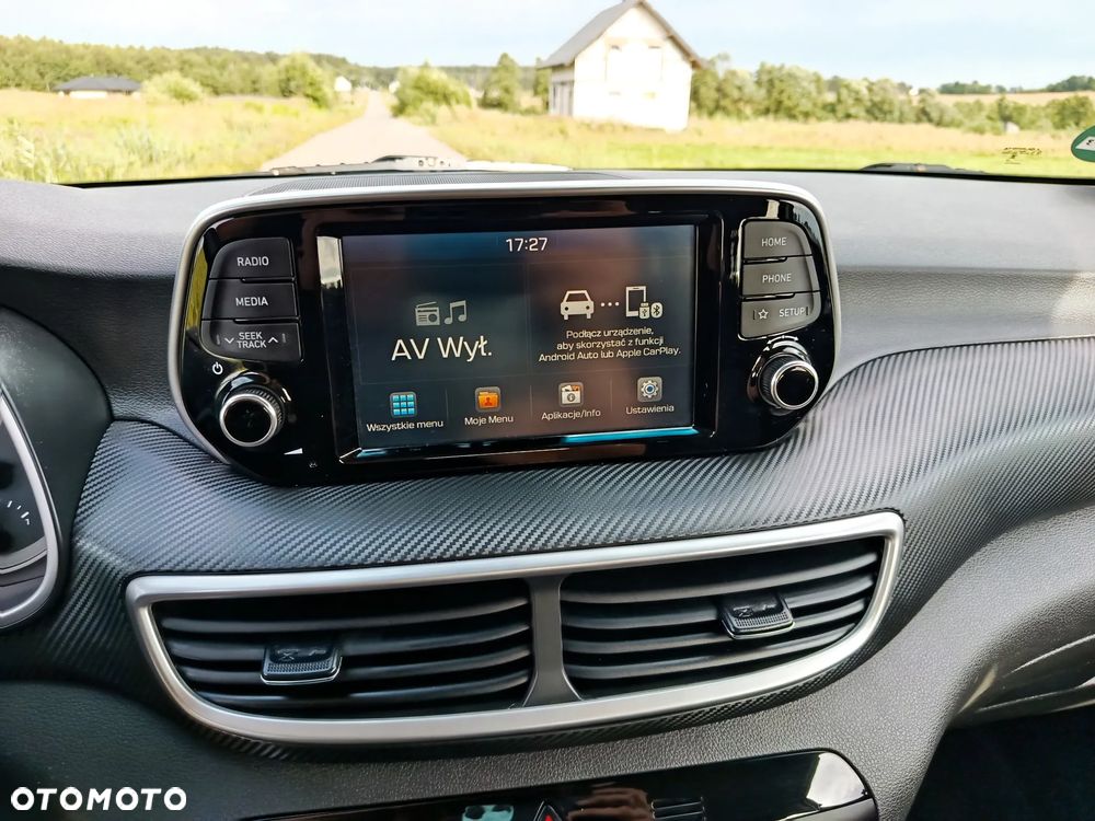 Hyundai Tucson 1.6 GDi 2WD Advantage - 18