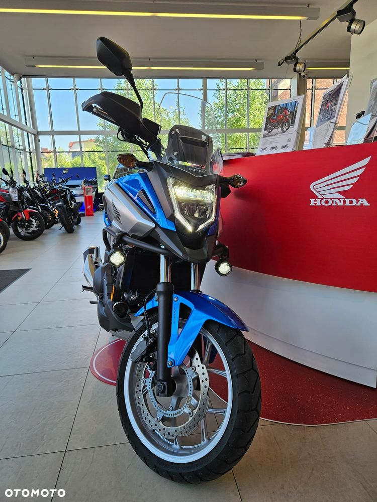 Honda NC - 2