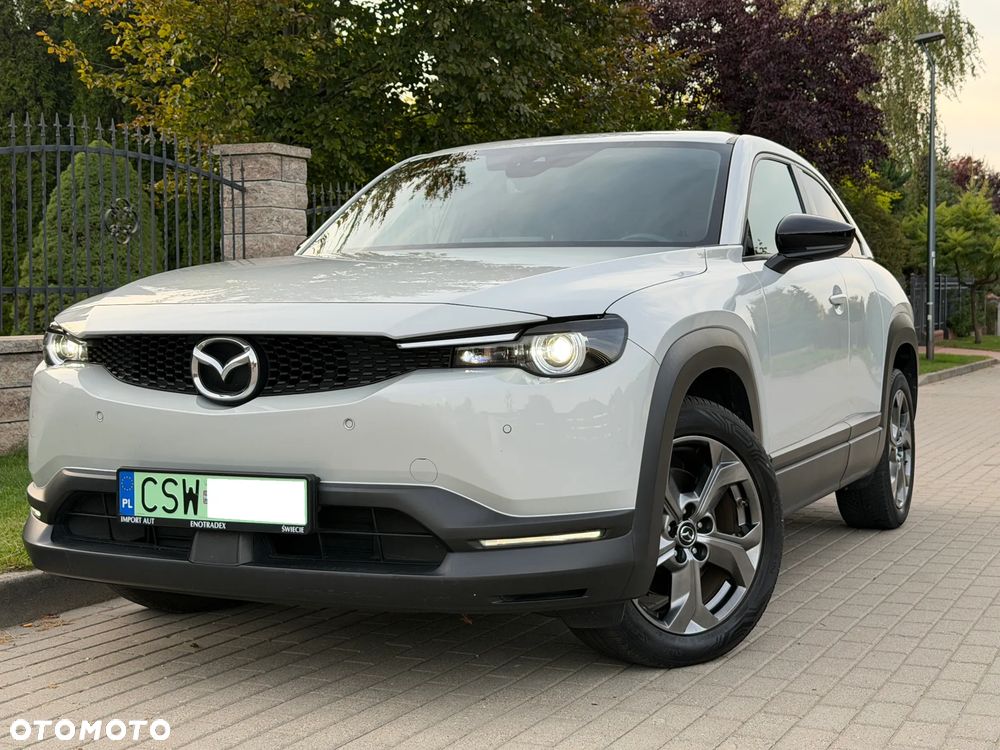 Mazda MX-30 e-SKYACTIV EXCLUSIVE-LINE - 1