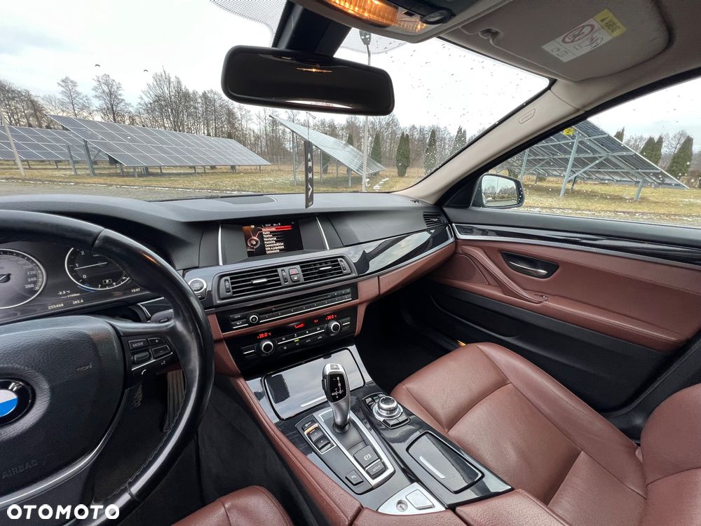 BMW Seria 5 - 12
