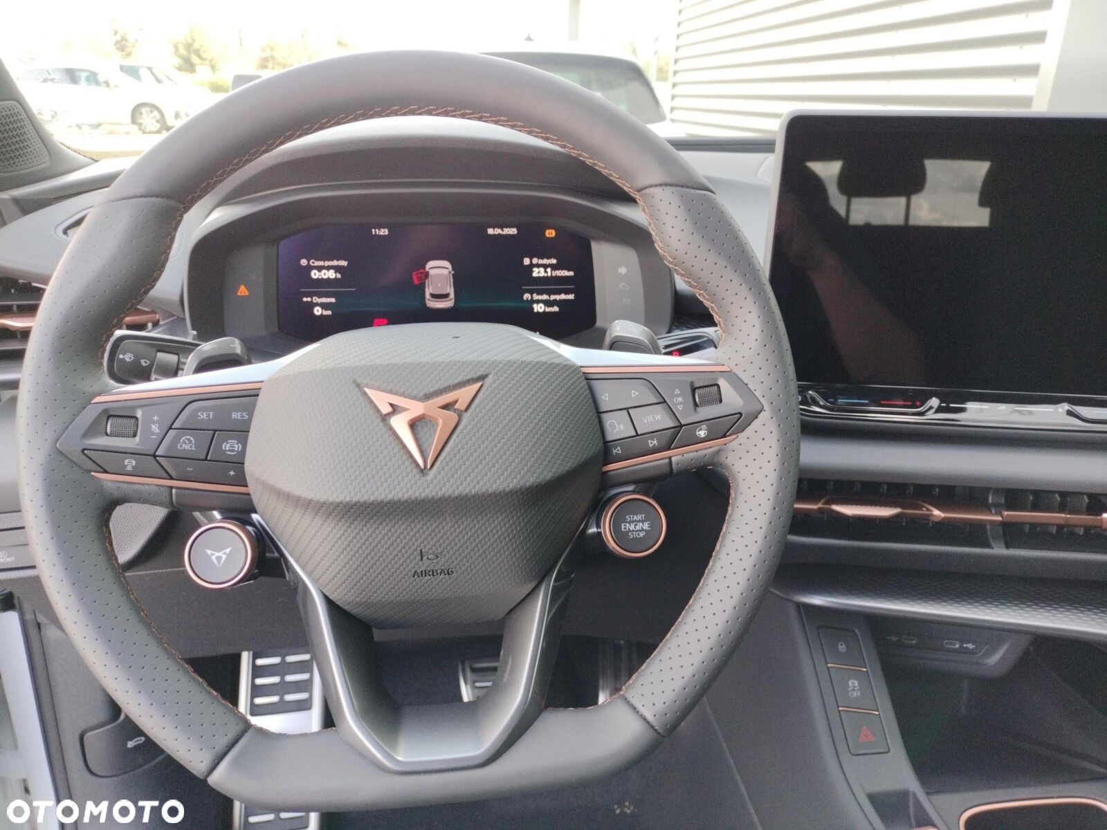Cupra Terramar 1.5 eTSI mHEV DSG - 16