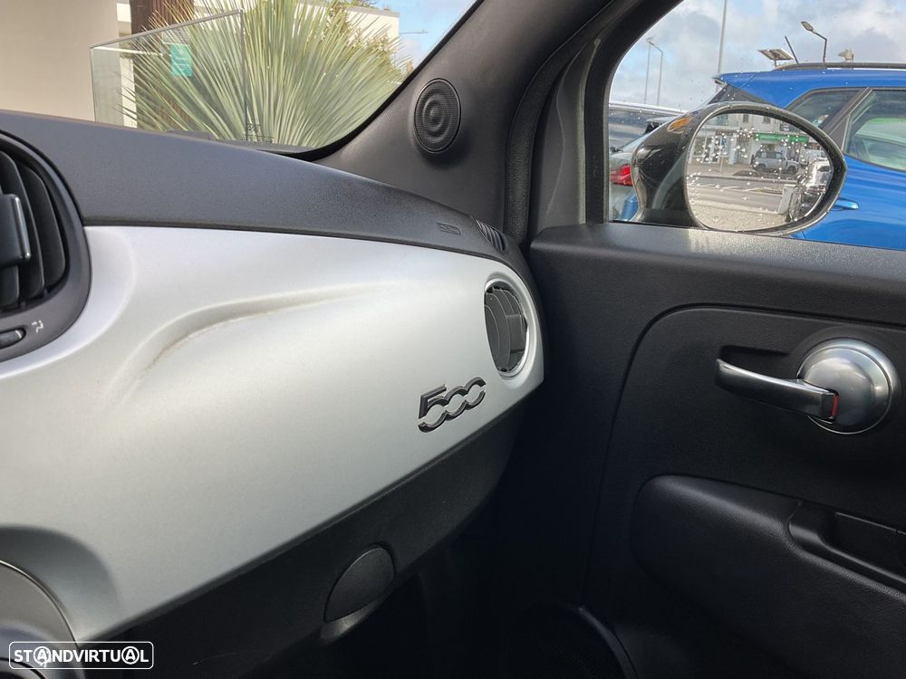 Fiat 500 1.0 Hybrid Connect - 31