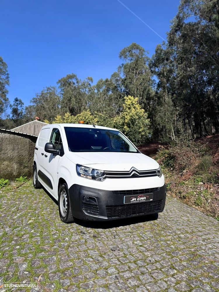 Citroën Berlingo 1.5 BlueHDi M Driver - 3