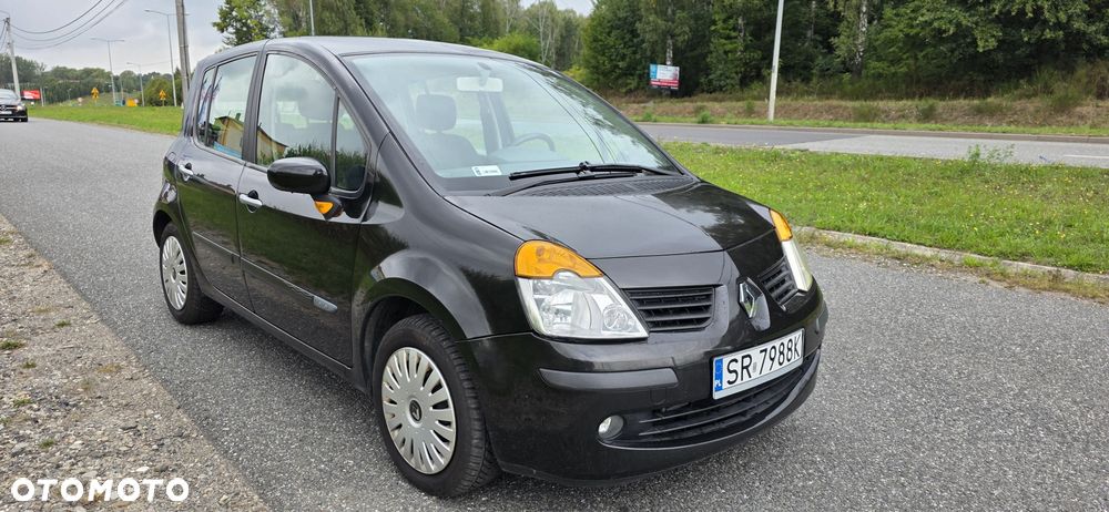 Renault Modus 2005 photo 3