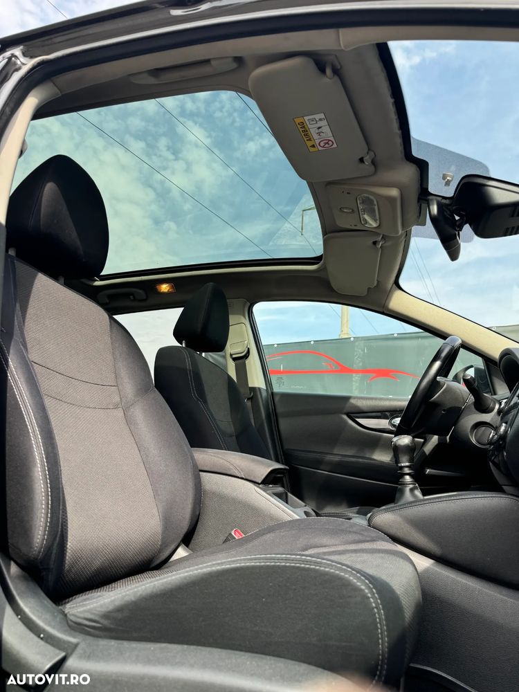 Nissan Qashqai 1.6 DCI TEKNA - 14