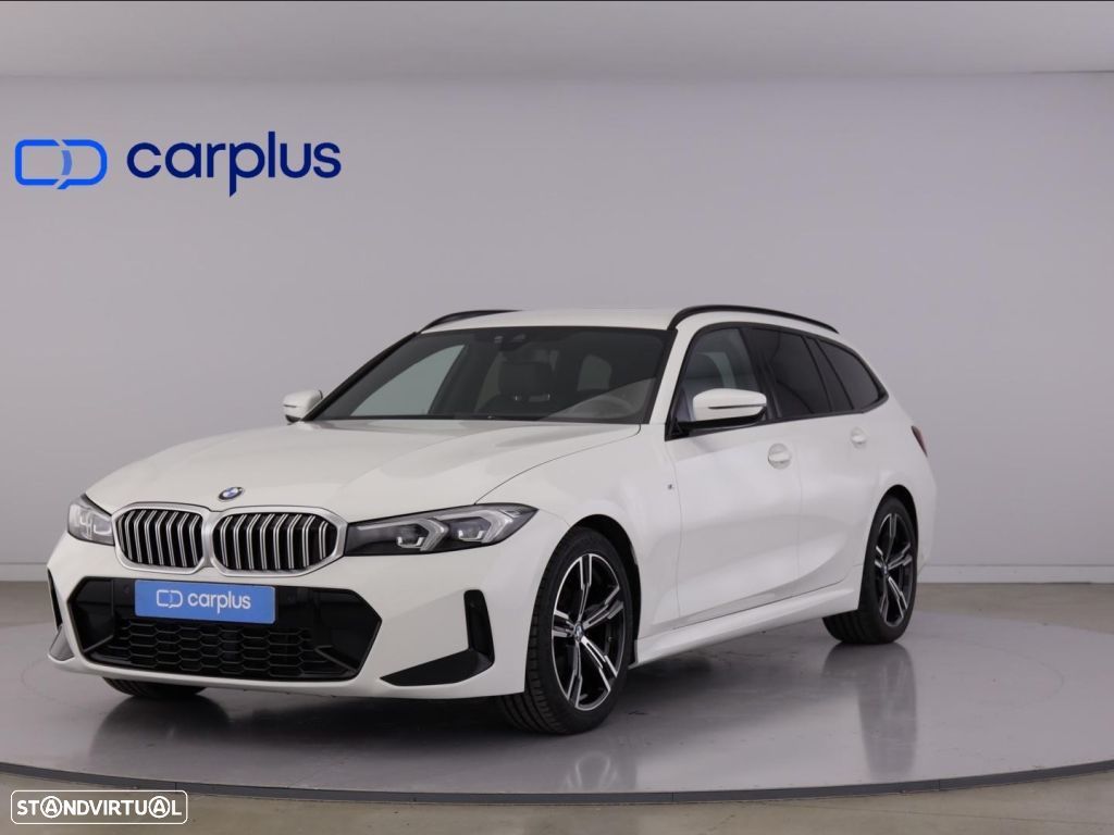 BMW 320 d Touring Pack M Auto - 1