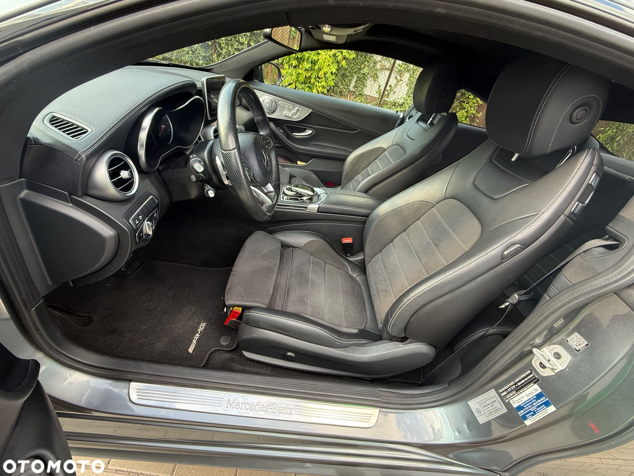 Mercedes-Benz Klasa C 200 4-Matic 9G-TRONIC - 19