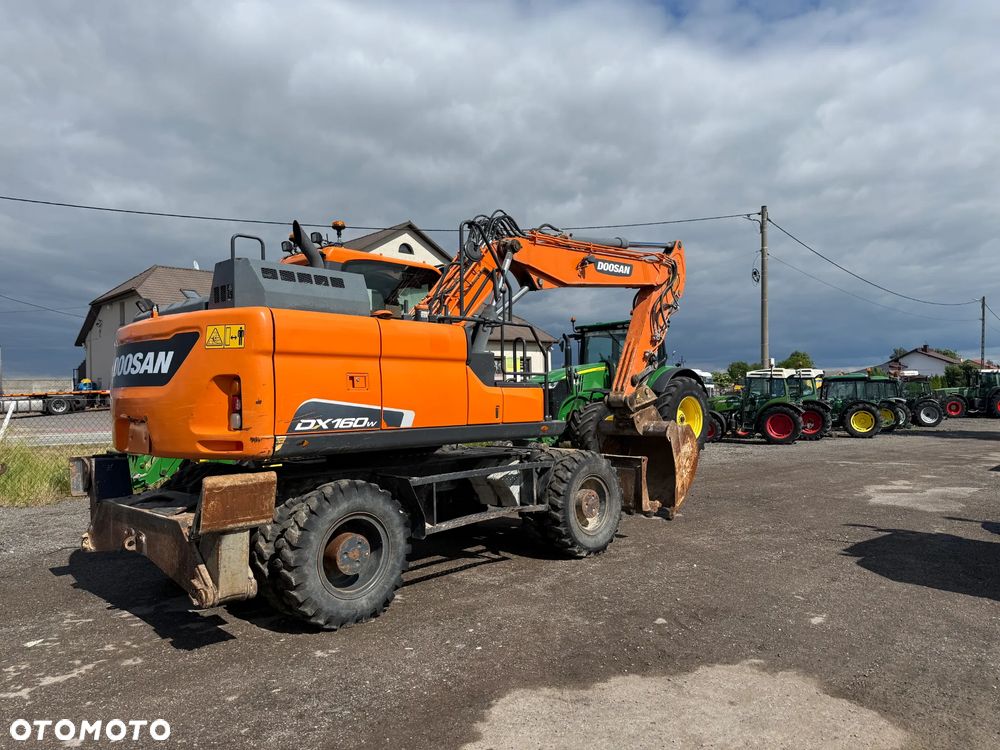 Doosan DX160 W-5 - 5