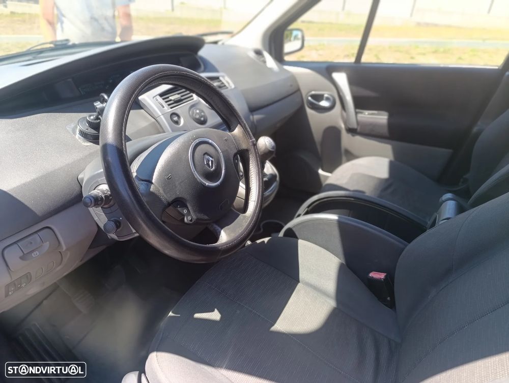 Renault Grand Scénic 1.5 dCi Dynamique S 7L. - 3