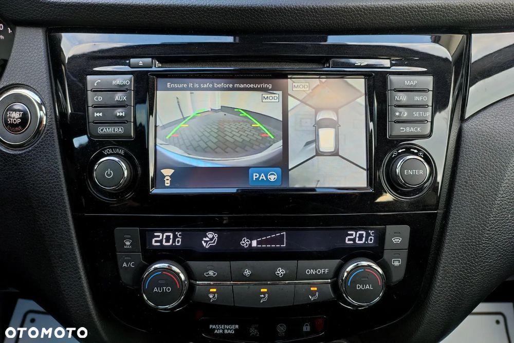 Nissan Qashqai 1.2 DIG-T Tekna - 11