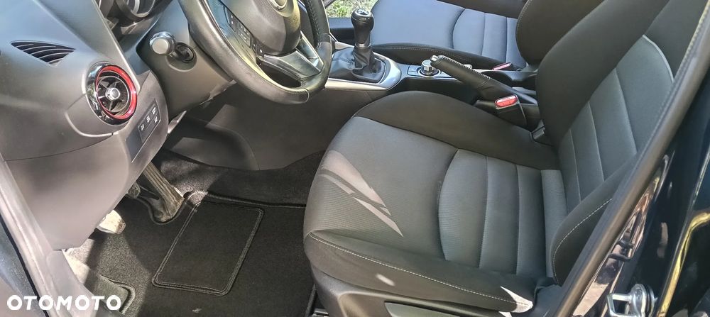 Mazda CX-3 SKYACTIV-G 150 i-ELOOP AWD Sports-Line - 25