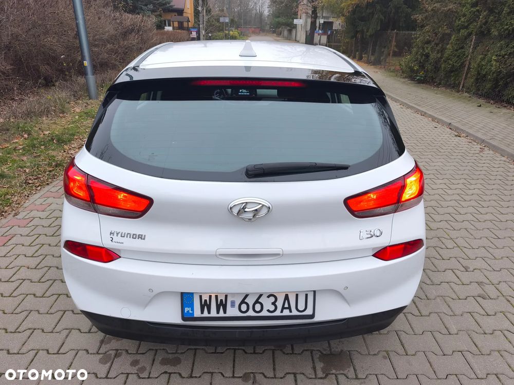 Hyundai i30 1.4 T-GDI Trend - 6