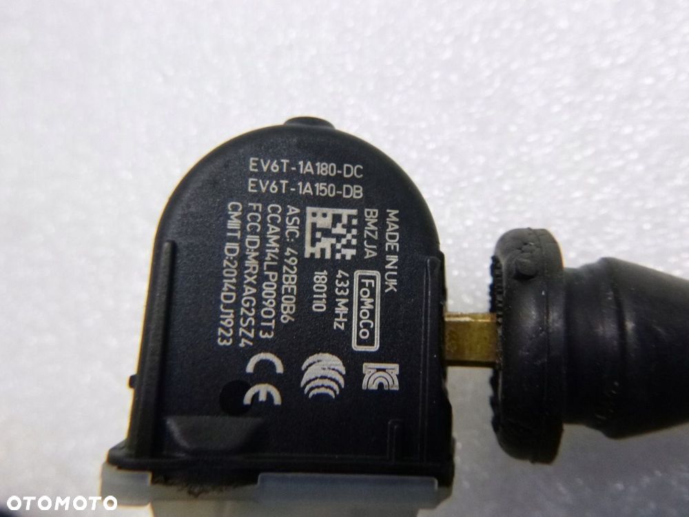 FORD C-MAX FOCUS RANGER FIESTA ECOSPORT B-MAX TRANSIT MONDEO KA+ KUGA CZUJNIK CIŚNIENIA OPON TPMS ORYGINAŁ - 7