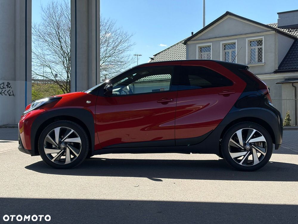Toyota Aygo X - 8