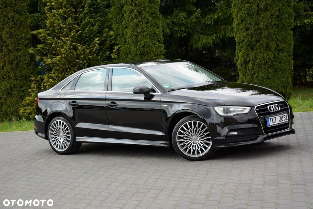 Audi A3 Limousine - 10