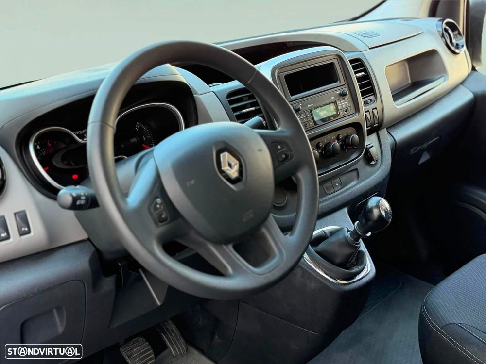 Renault Trafic 1.6 dCi L1H1 1.0T - 7