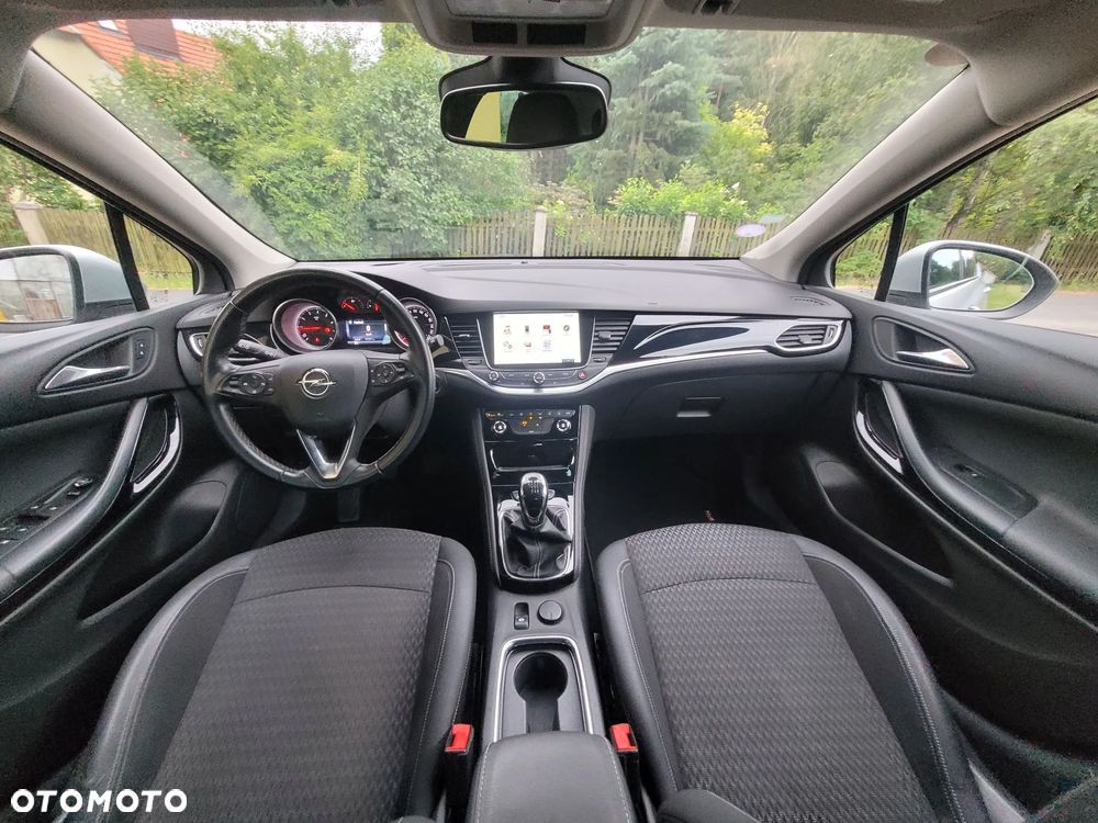 Opel Astra 1.4 Turbo Start/Stop Innovation - 5