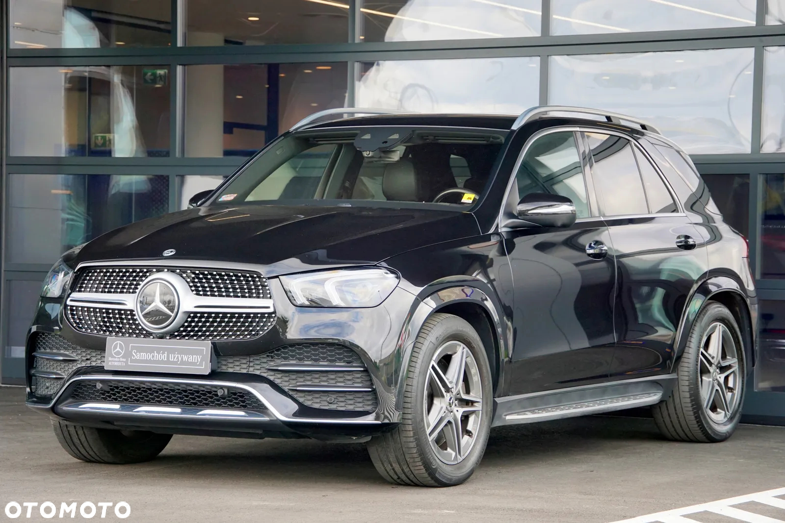 Mercedes-Benz GLE 450 AMG 4-Matic - 2
