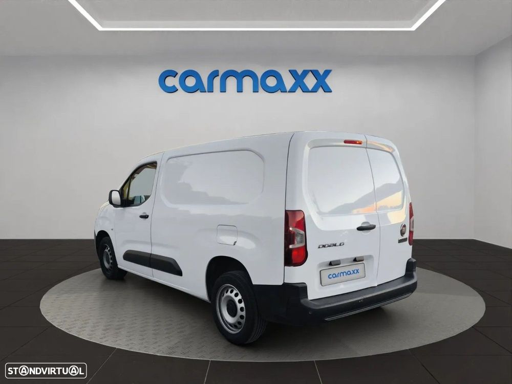 Fiat Doblo 1.6 MJ Maxi - 4