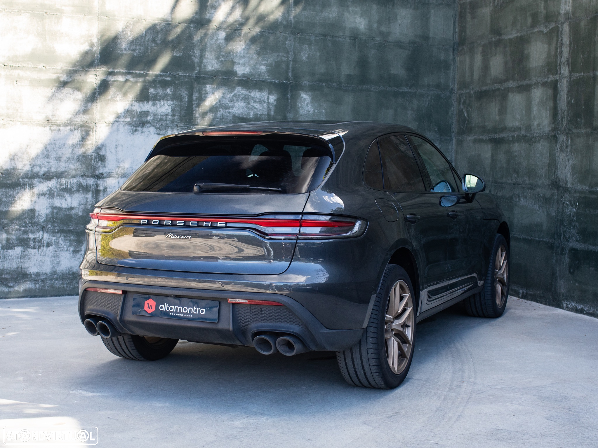 Porsche Macan Standard - 12