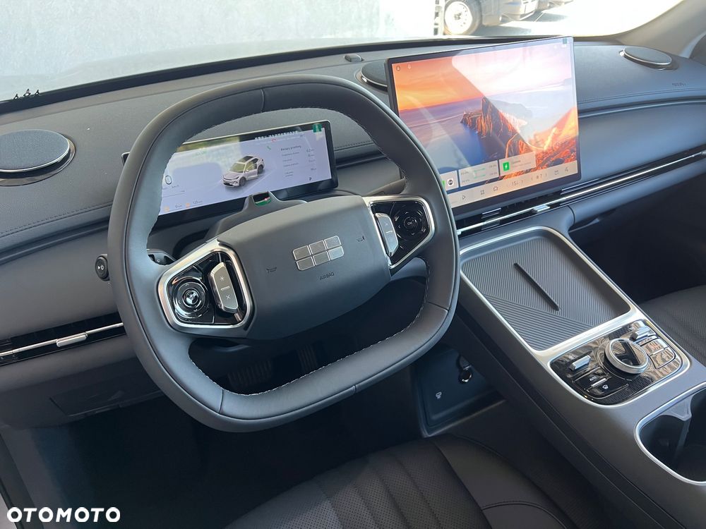 Geely Starray EM-i 1.5 PHEV Pro - 17