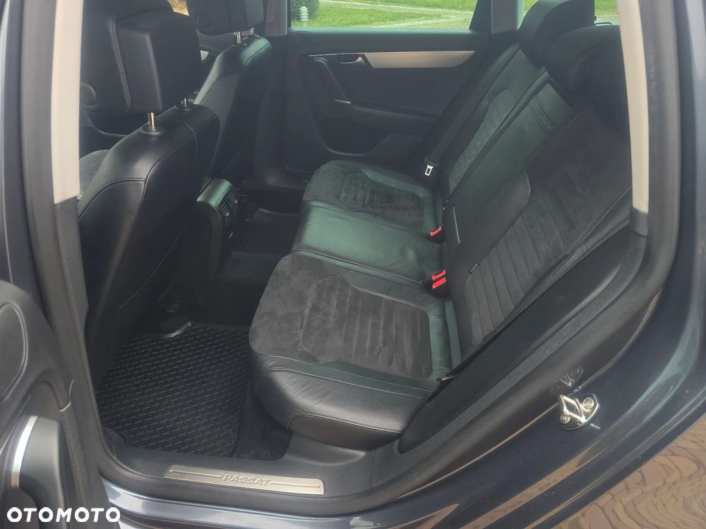 Volkswagen Passat 1.4 TSI BMT ACT Highline DSG - 22
