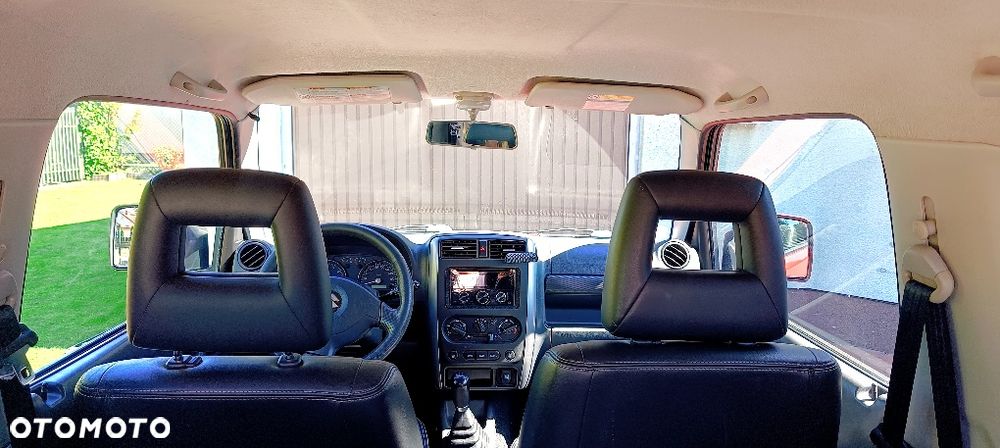 Suzuki Jimny - 5