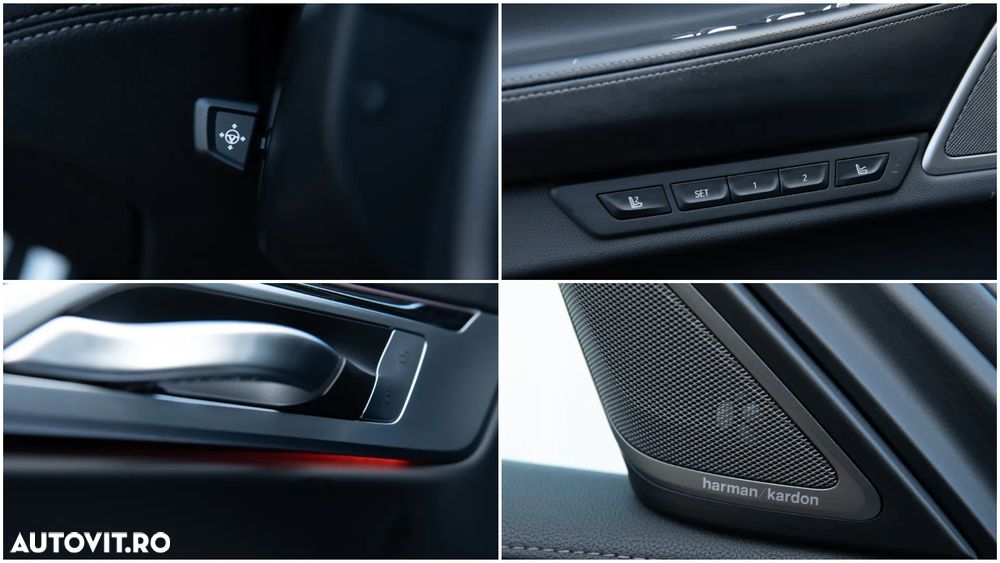 BMW Seria 7 740d xDrive MHEV - 7