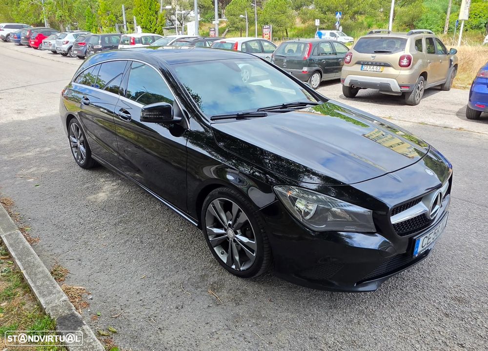 Mercedes-Benz A 180 d 7G DCT - 6