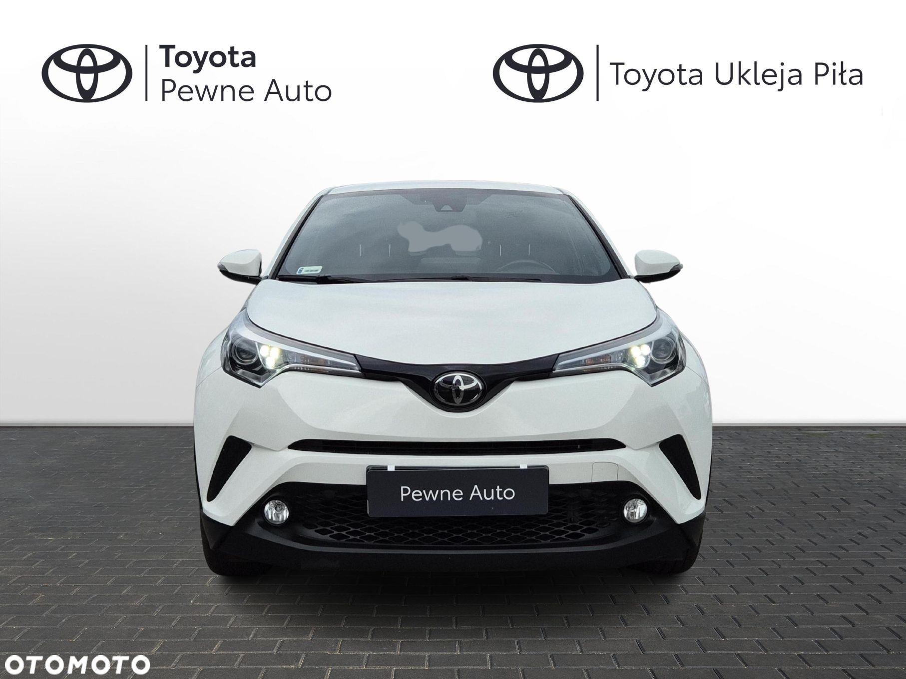 Toyota C-HR 1.2 T GPF Premium - 6