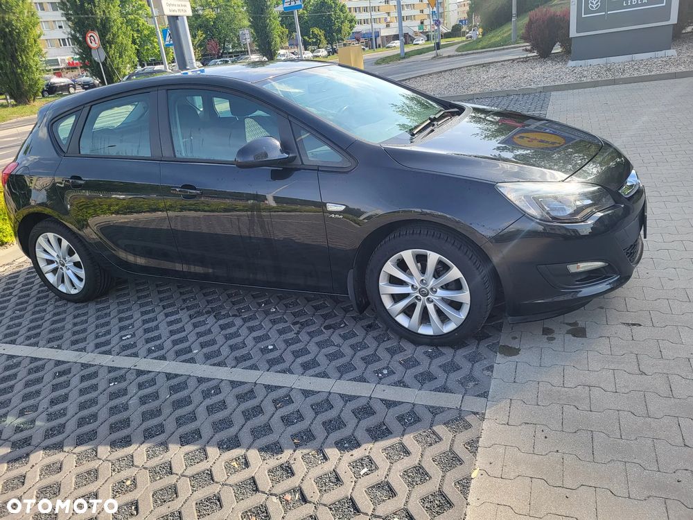 Opel Astra 1.4 T Active - 12