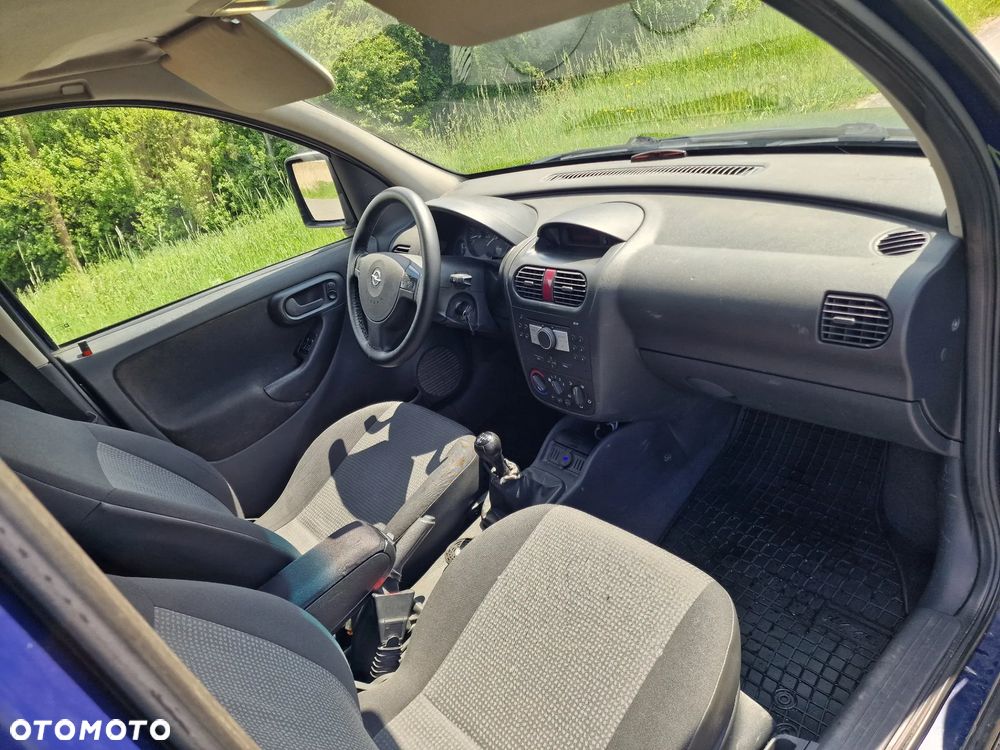 Opel Combo - 12