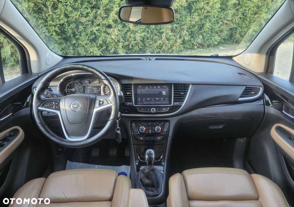 Opel Mokka X - 8