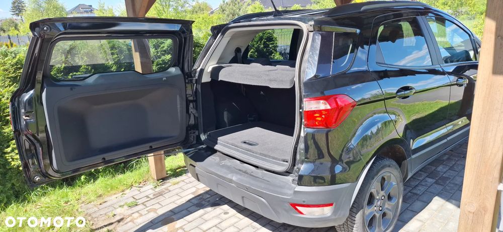 Ford EcoSport 1.0 EcoBoost ST-Line ASS - 15