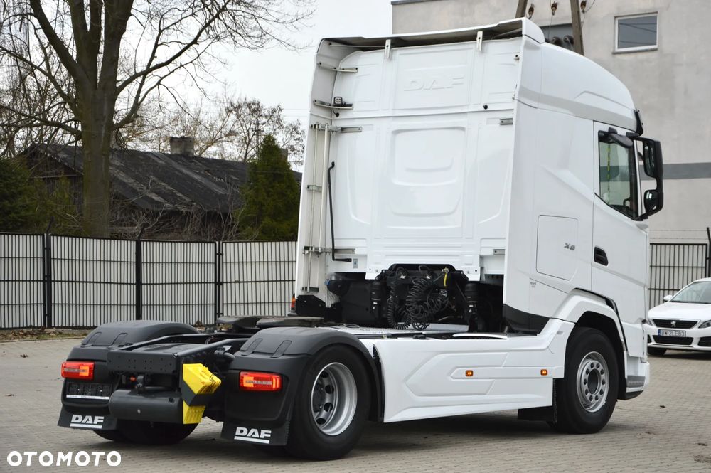 DAF XG 480 / ZF INTARDER / KLIMA POST. / FULL LED / SALONKA / BOGATA WERSJA! - 8