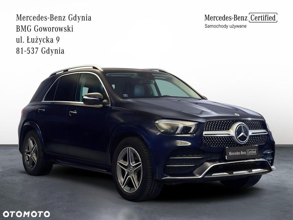 Mercedes-Benz GLE - 3