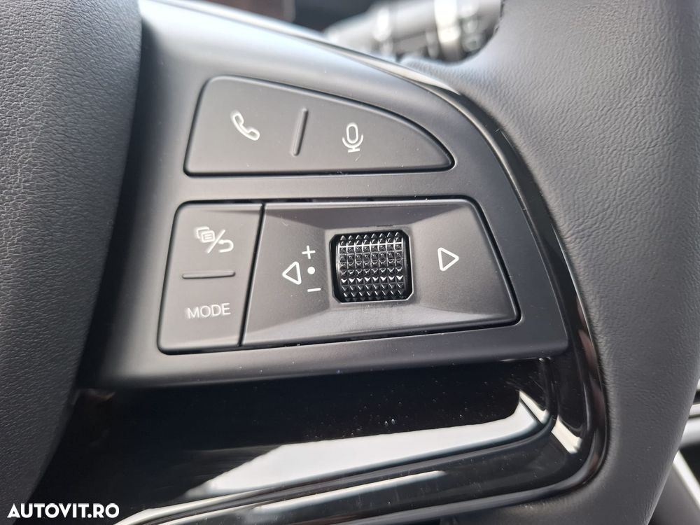 Byd Sealion 5 DM-i PHEV Design - 17
