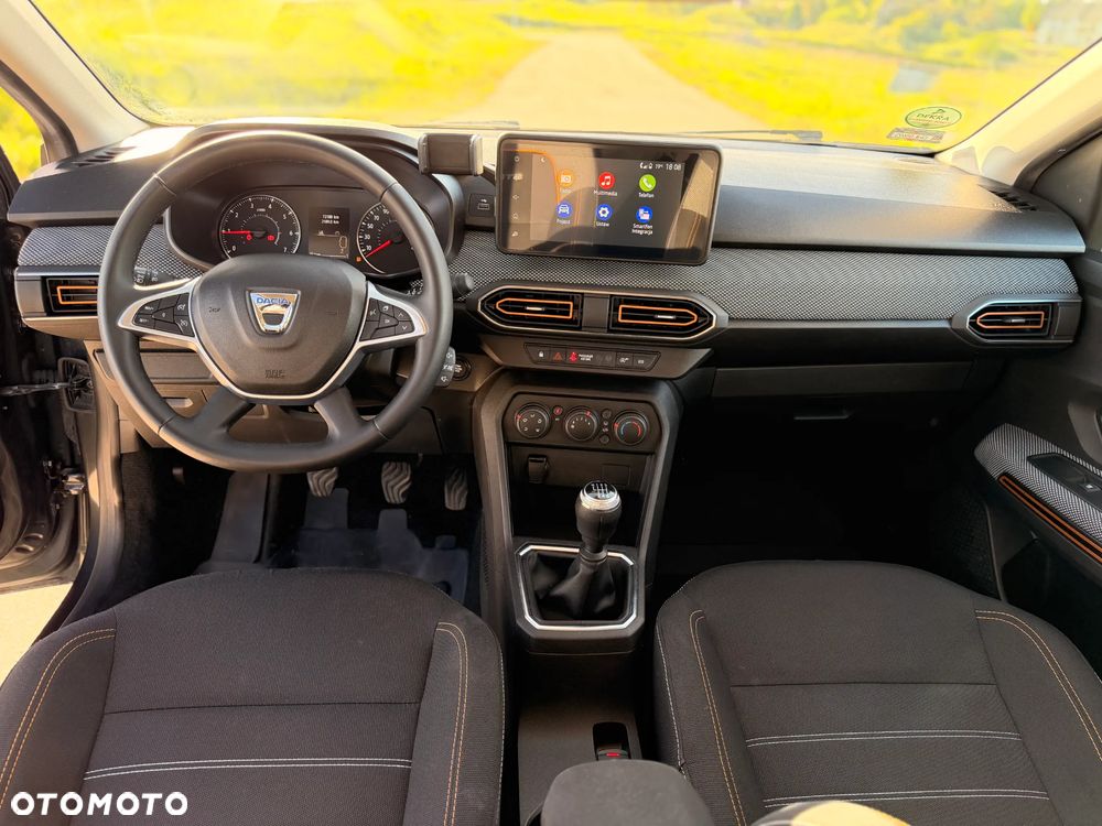 Dacia Sandero 1.0 TCe Expression - 32