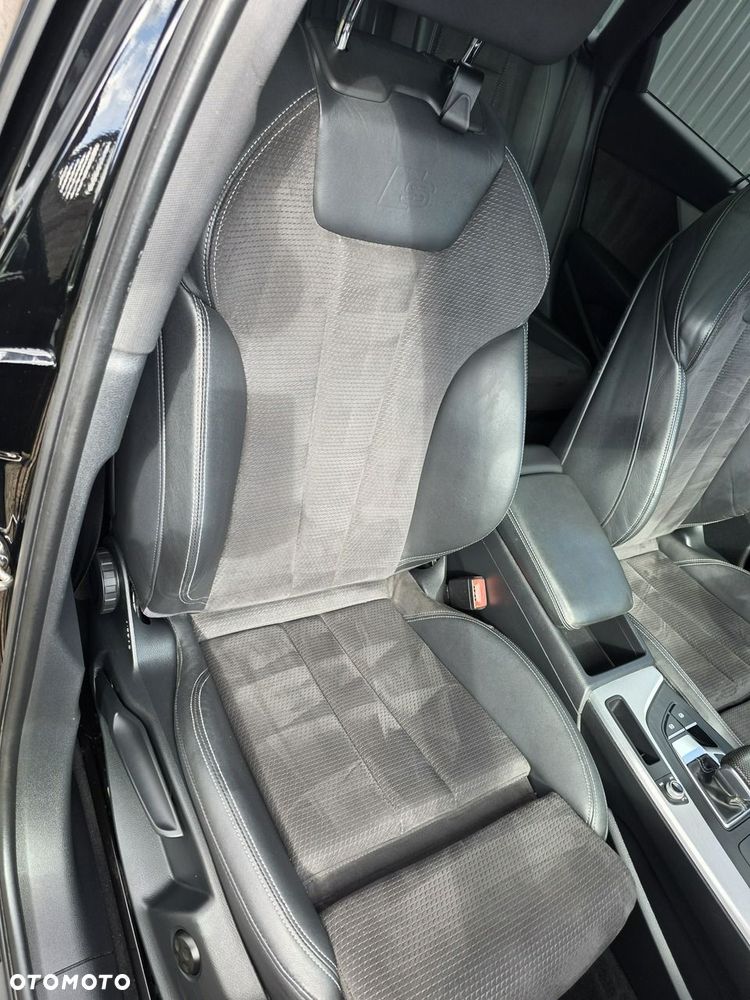 Audi A4 Avant 40 TDI S tronic S line - 24