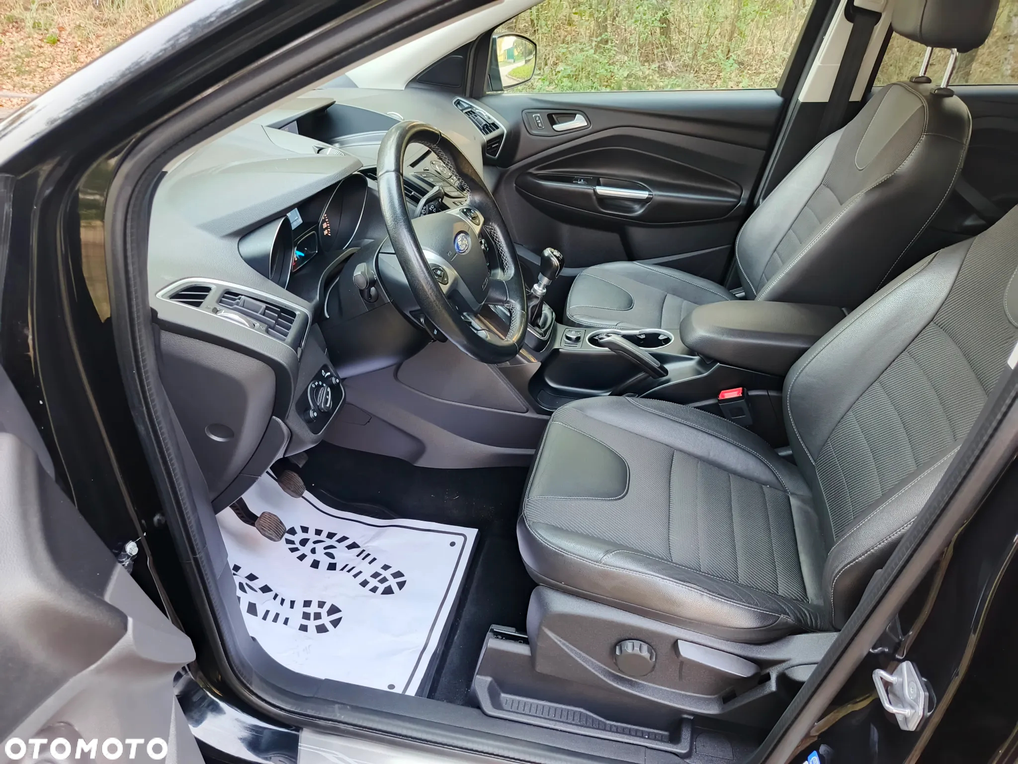 Ford Kuga 2.0 TDCi 4WD Titanium Plus - 13