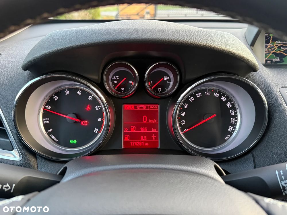 Opel Mokka 1.4 T Cosmo - 22