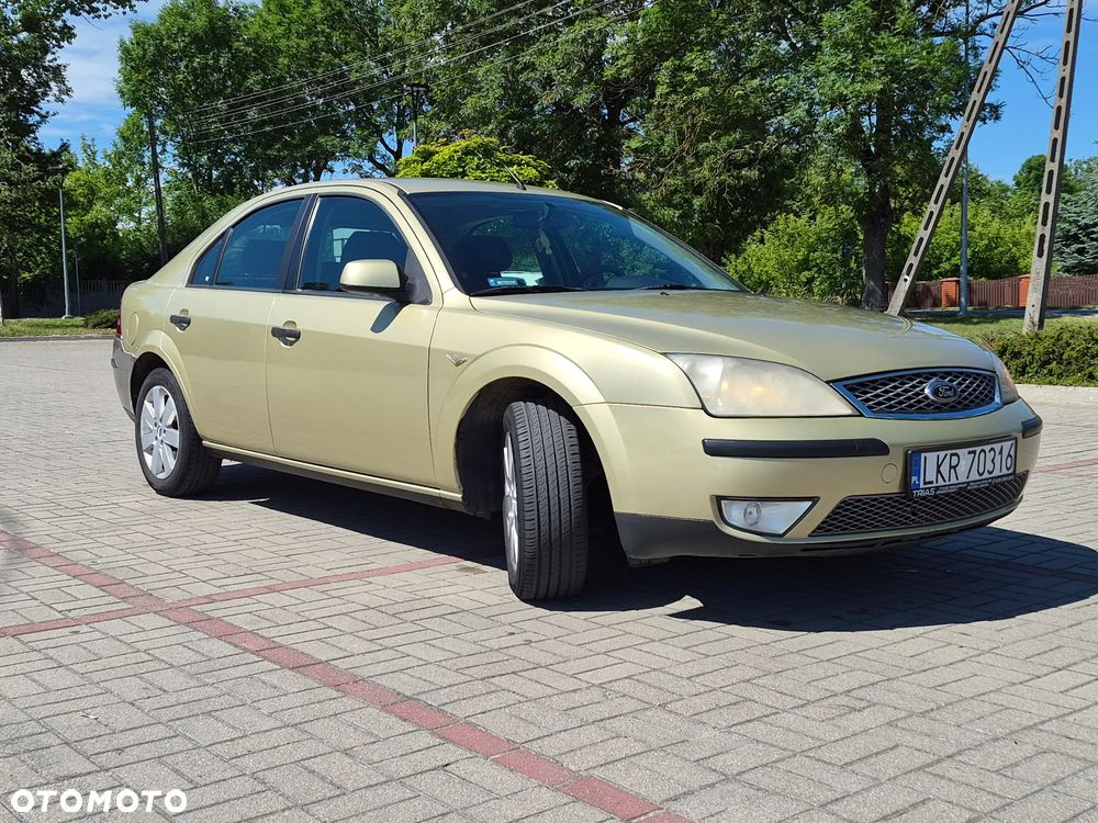 Ford Mondeo 1.8 Silver X - 3