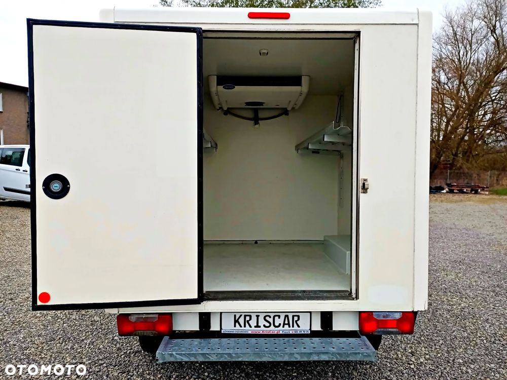 Fiat Doblo Chłodnia 95 KM 2 zasilania chłodni - 10